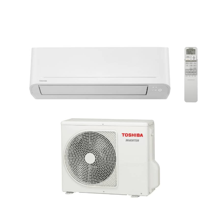 Klima Uređaj Toshiba Seiya RAS-B18E2KVG-E/RAS-18E2AVG-E
