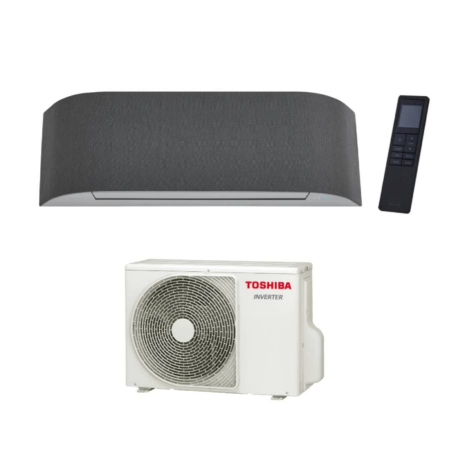 Klima Uređaj Toshiba Haori RAS-B13N4KVRG-E/RAS-13J2AVSG-E1