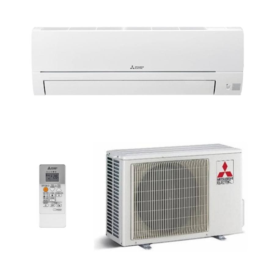 Klima Uređaj Mitsubishi Standard Eco Inverter+ MUZ-HR50VFK-E4/MSZ-HR50VF-E3