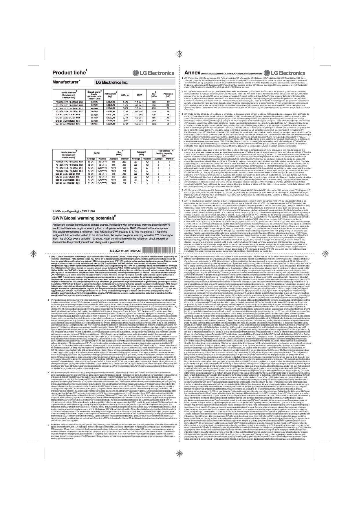 Klima Uređaj Lg S12EC Dualcool Confort Set