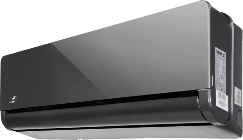 Klima Uređaj Vivax ACP-09CH25AEHI/I+ Gray Mirror Unutarnja Jedinica