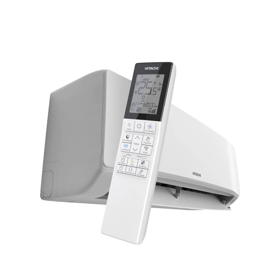 Klima Uređaj Hitachi Airhome 400 RAC-DJ35WHAE/RAK-DJ35RHAE