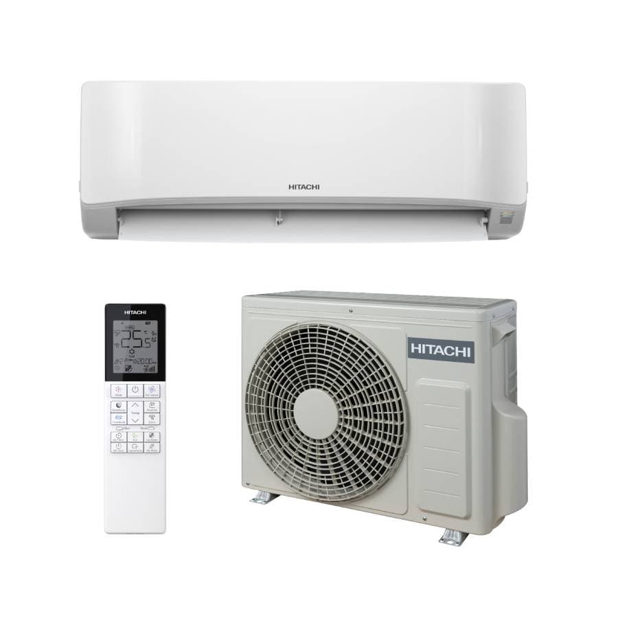 Klima Uređaj Hitachi Airhome 400 RAC-DJ35WHAE/RAK-DJ35RHAE