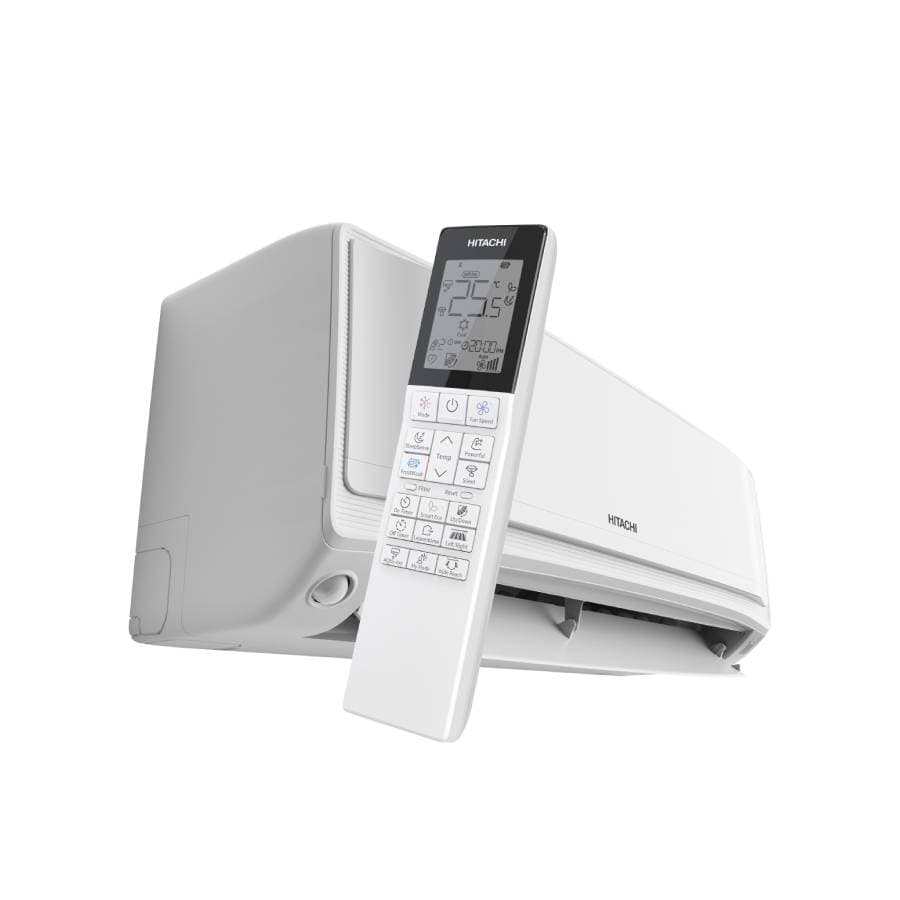 Klima Uređaja Hitachi Airhome 600 RAC-VJ50WHAE/RAK-VJ50RHAE
