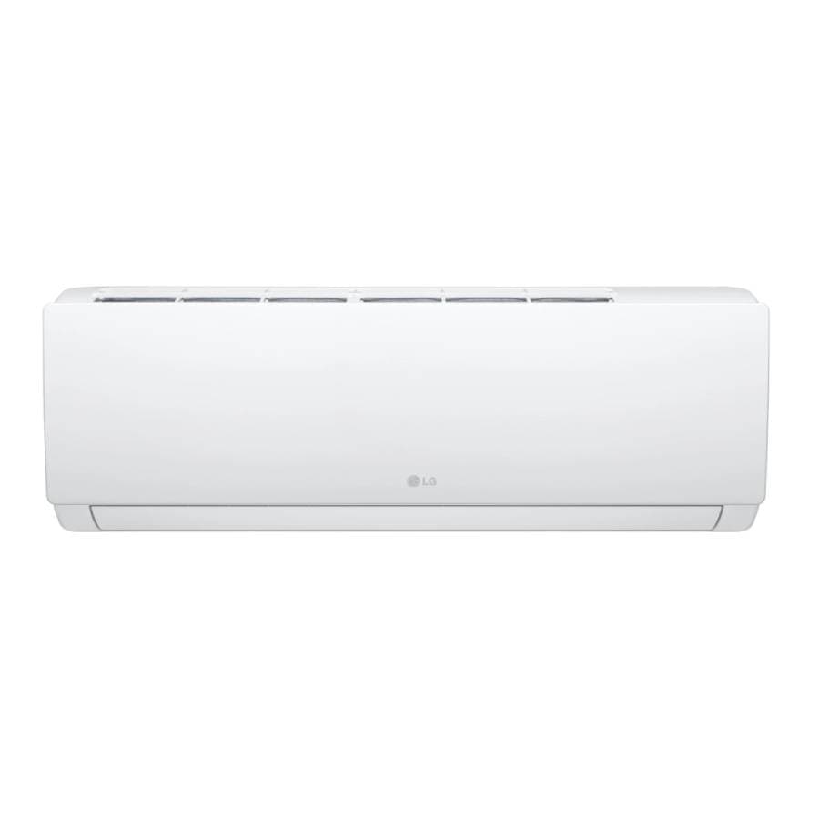 Klima Uređaj Lg WZ12AWS Dualcool Pro Set