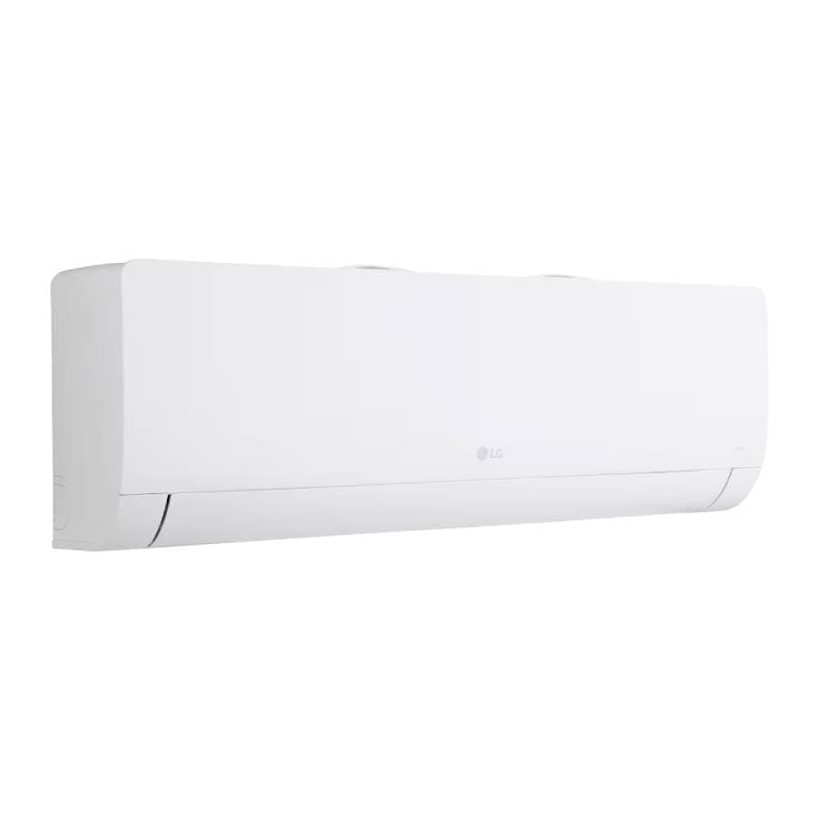 Klima Uređaj Lg WZ12AWS Dualcool Pro Set