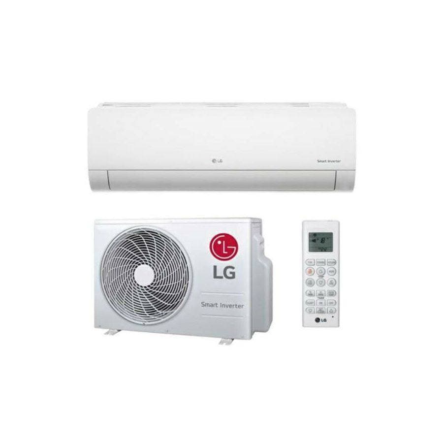Klima Uređaj Lg EZ12CSS Dualcool Comfort Set