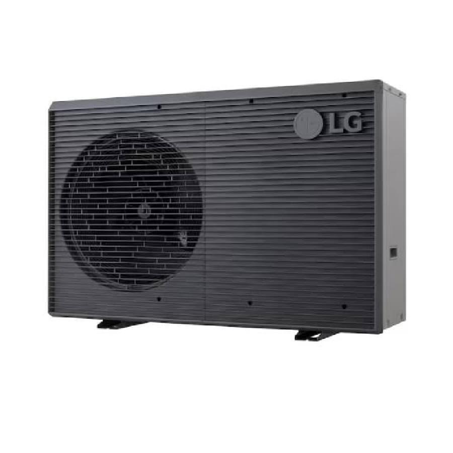 Toplinska Pumpa Monoblock Lg HM071MRS.UA40 Black